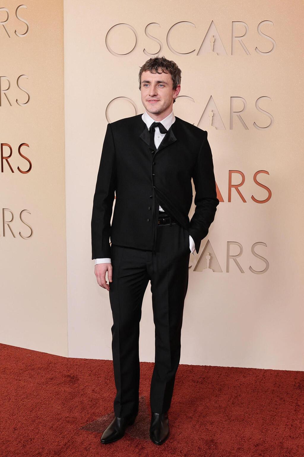 פול מסקל בטקס האוסקר, 2026