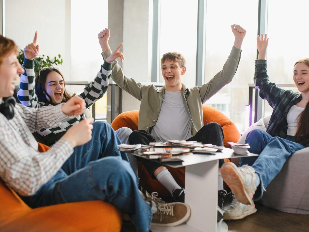 מפגש של בני נוער