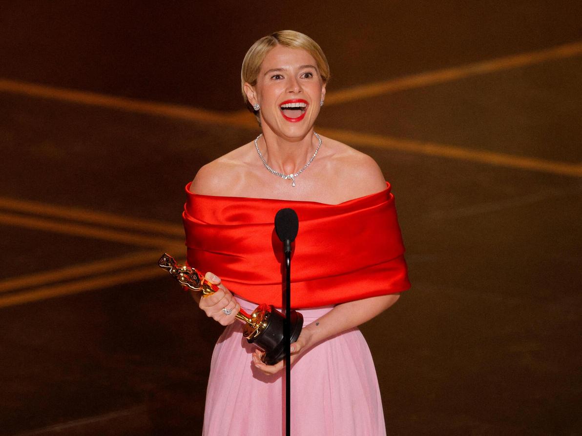 ג'סי באקלי בטקס האוסקר, 2026