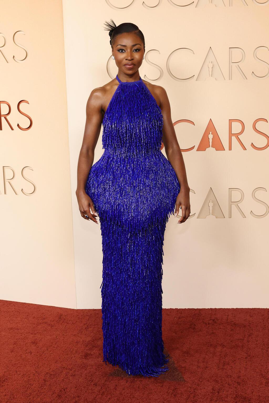 ג'יימי לוסון בטקס האוסקר, 2026