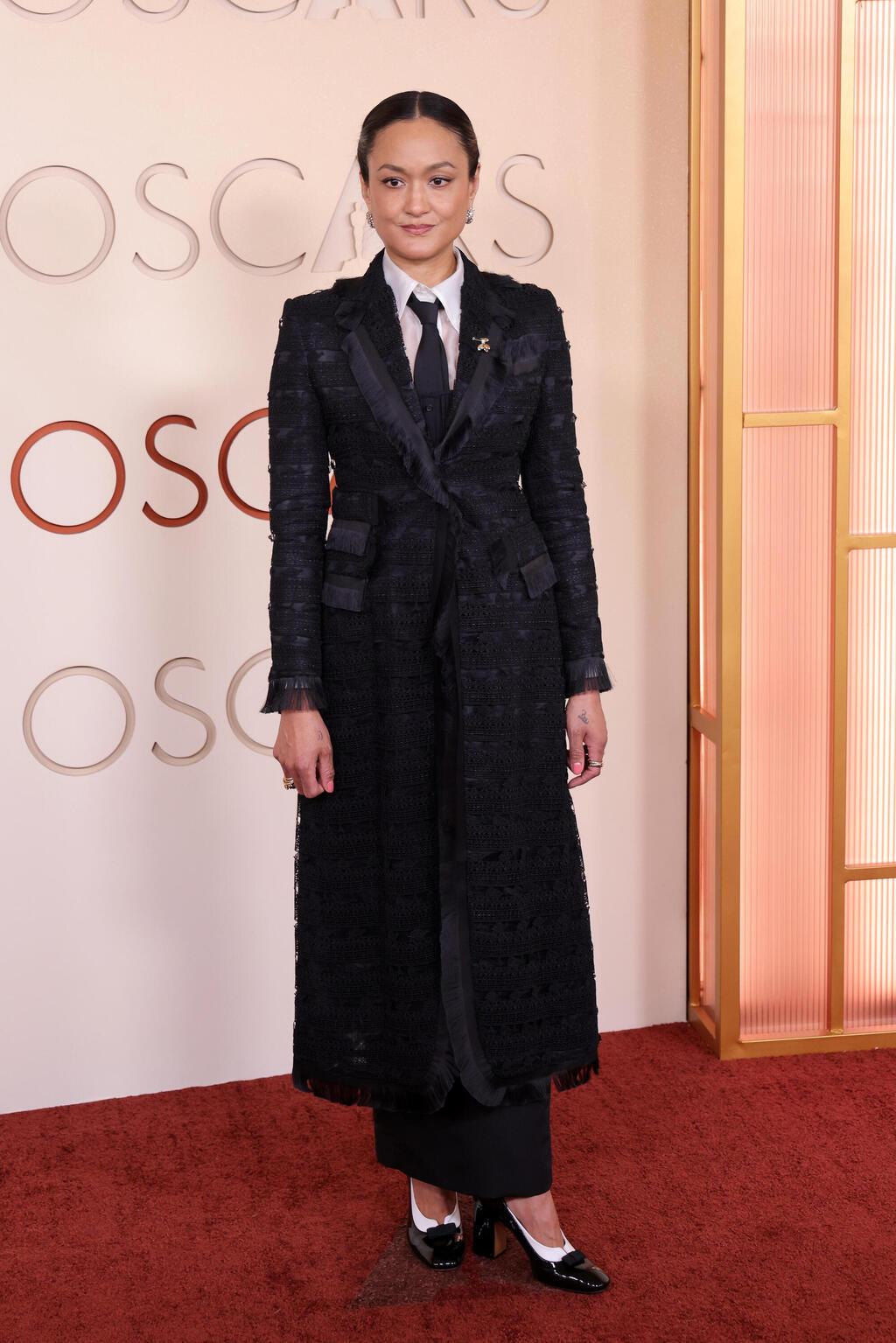 אוטום דורלד ארקפאו בטקס האוסקר, 2026