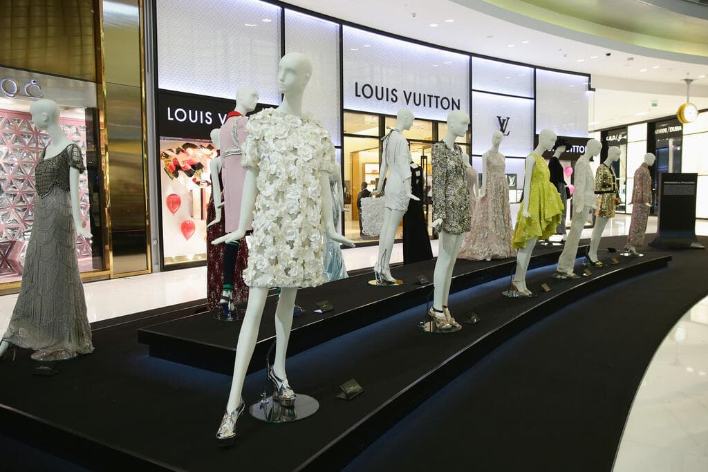 אירוע של ווג בדובאי, 2014