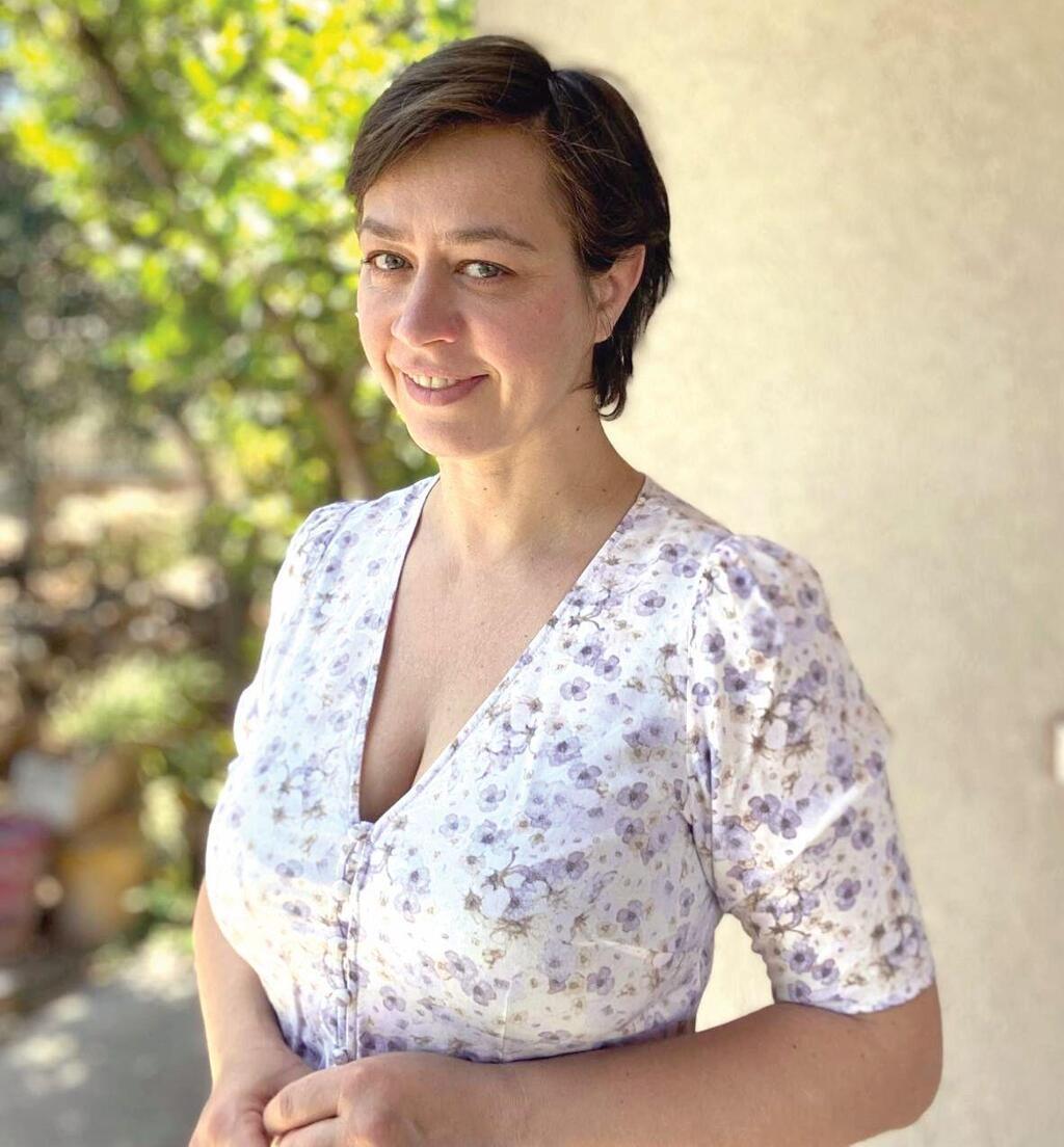 נתלי ברלין. "בחרתי להתמקד בשינוי שלי. הזוגיות שלנו עברה ריפוי מדהים"