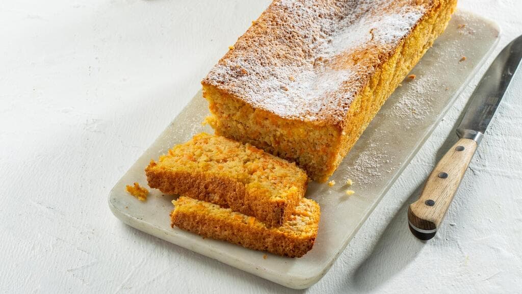 עוגת גזק ושקדים לפסח