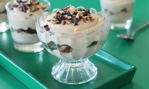 מוס אגוזים מהיר לפסח