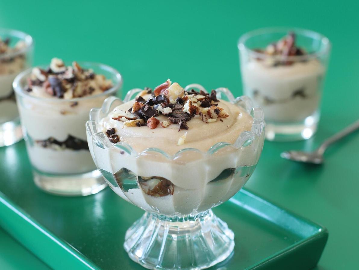 מוס אגוזים מהיר לפסח