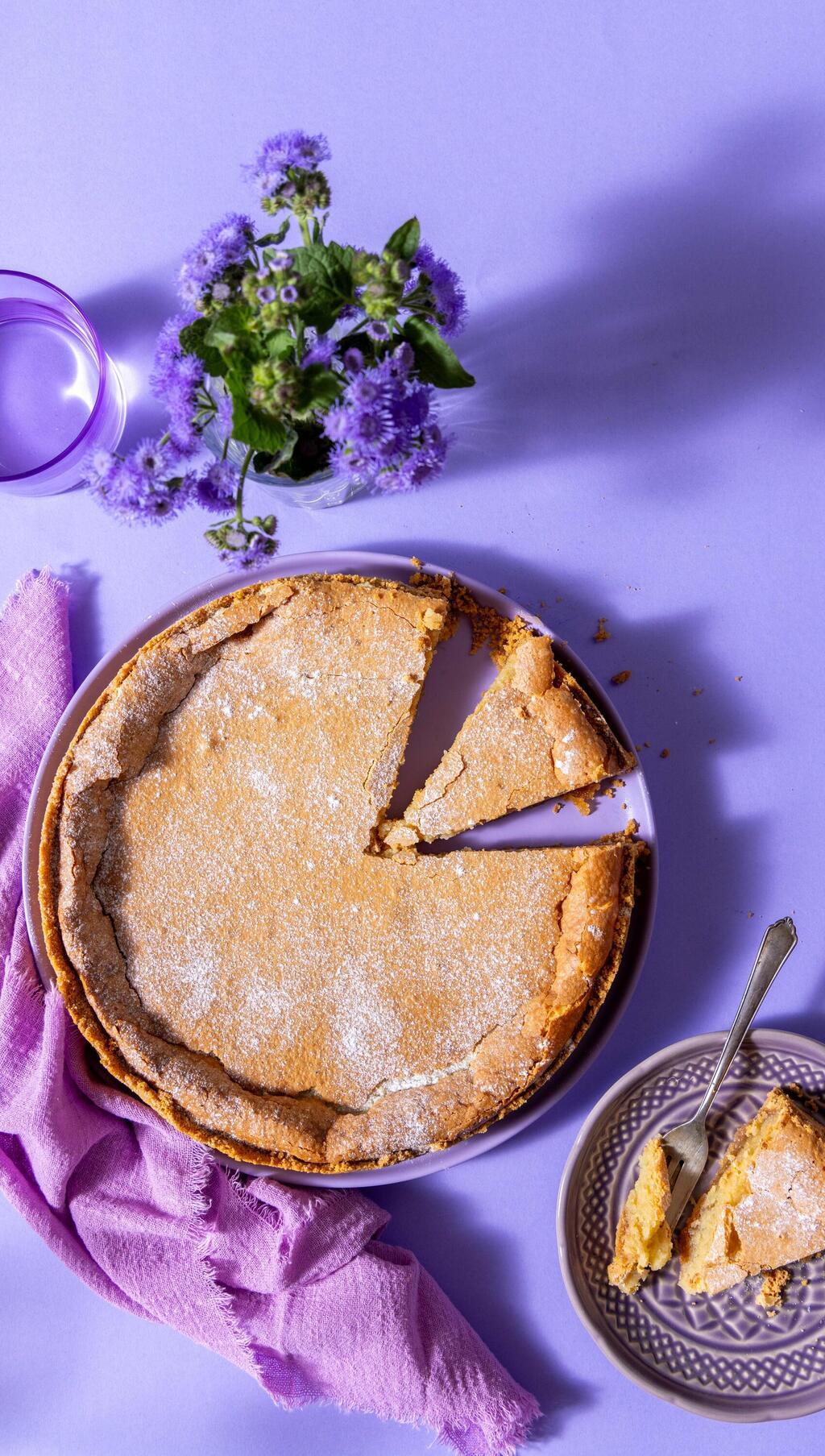 קראק פאי, הגרסה לפסח