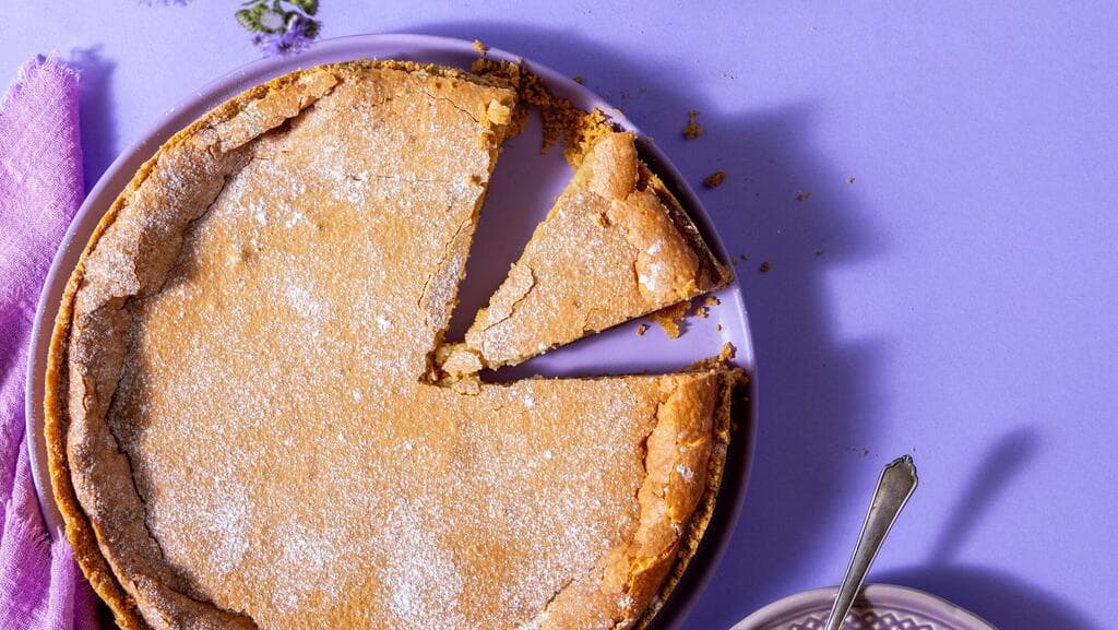 קראק פאי, הגרסה לפסח