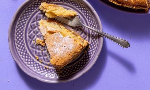 קראק פאי, הגרסה לפסח