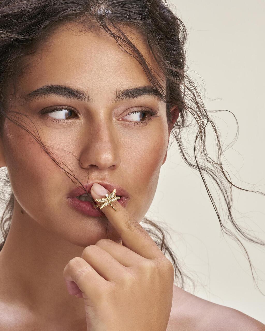 קולקציית השפיריות החדשה של "פדני". שיופי אמיתי צומח מתוך התחדשות (צילום: שי כהן-ארבל) קולקציית השפיריות החדשה של פדני