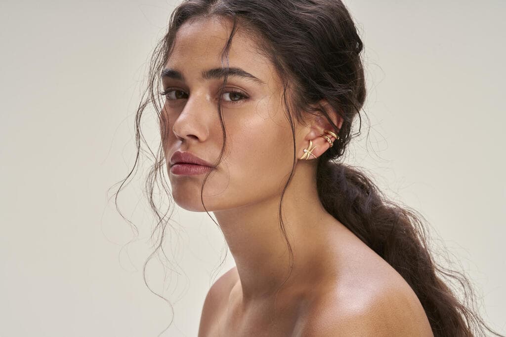 קולקציית השפיריות החדשה של "פדני". צורפות עילית עם עיצוב מדויק (צילום: שי כהן-ארבל) קולקציית השפיריות החדשה של פדני