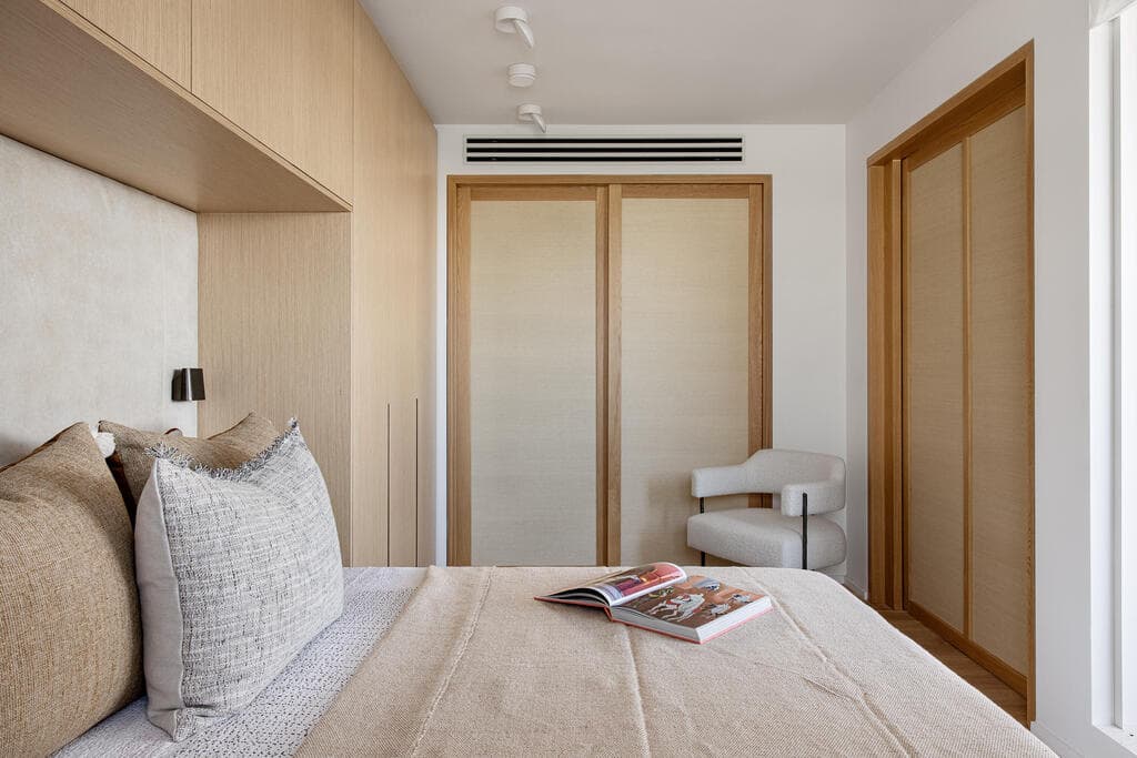 דירה קטנה בתל אביב, עיצוב: גלי בדש ולי שדמי חדד