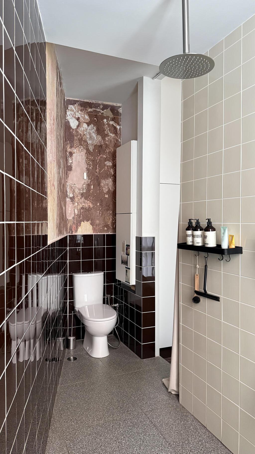 הדירה של ריטה ולב בפלורנטין, כאן גרים