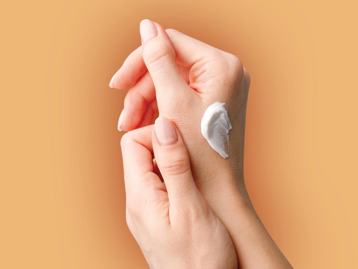 קרם טיפולי לעור