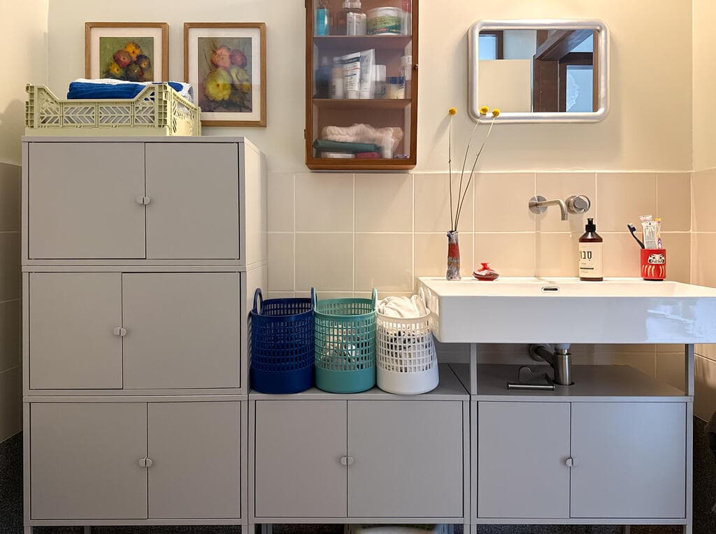 הדירה של ריטה ולב בפלורנטין, כאן גרים