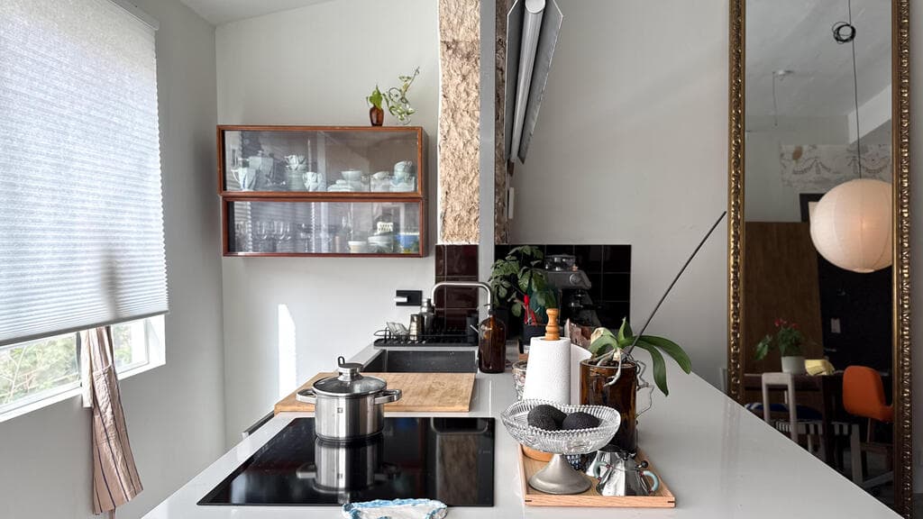 הדירה של ריטה ולב בפלורנטין, כאן גרים