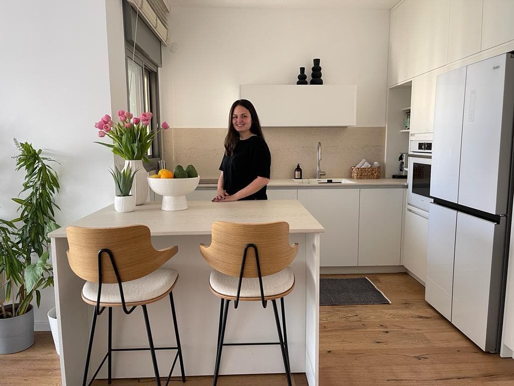 מקצרת תהליכים במטבח, בדרך כלל ען מצרכים שיש ממילא בבית