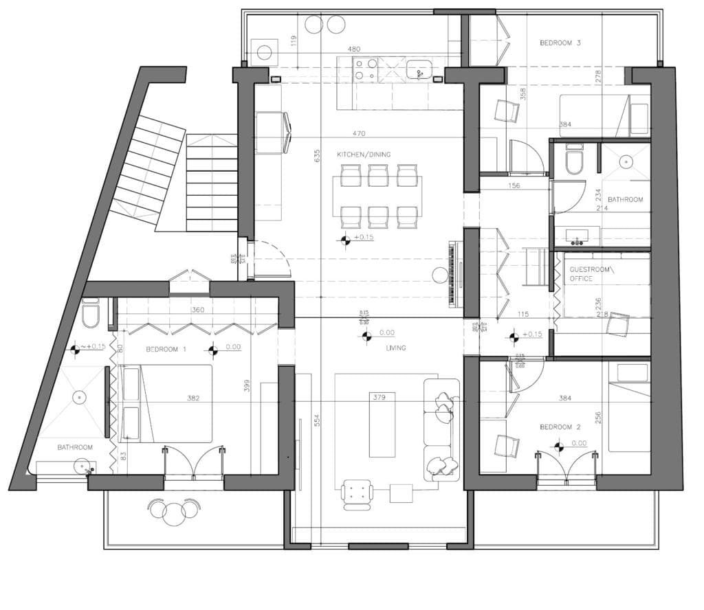 תוכנית הדירה החדשה