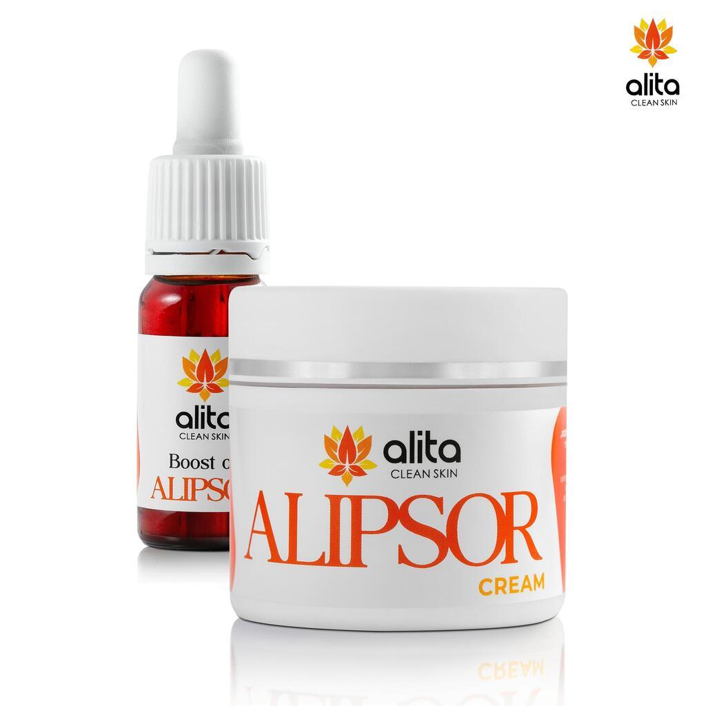 מארז alitop לבעיות עור למבוגרים