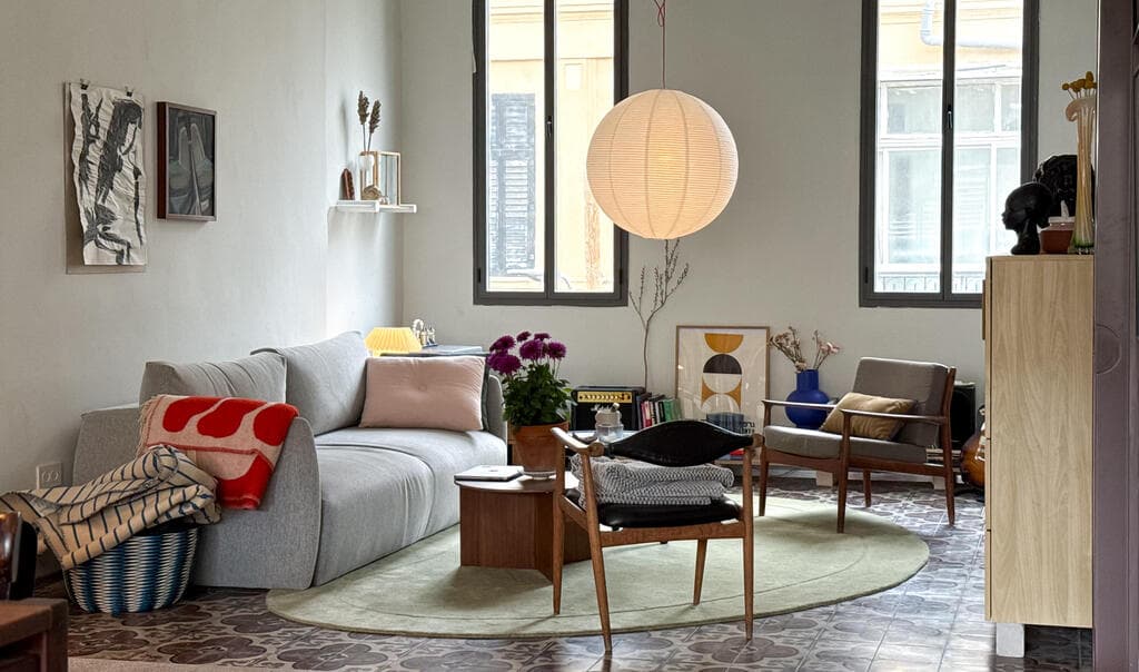 הדירה של ריטה ולב בפלורנטין, כאן גרים