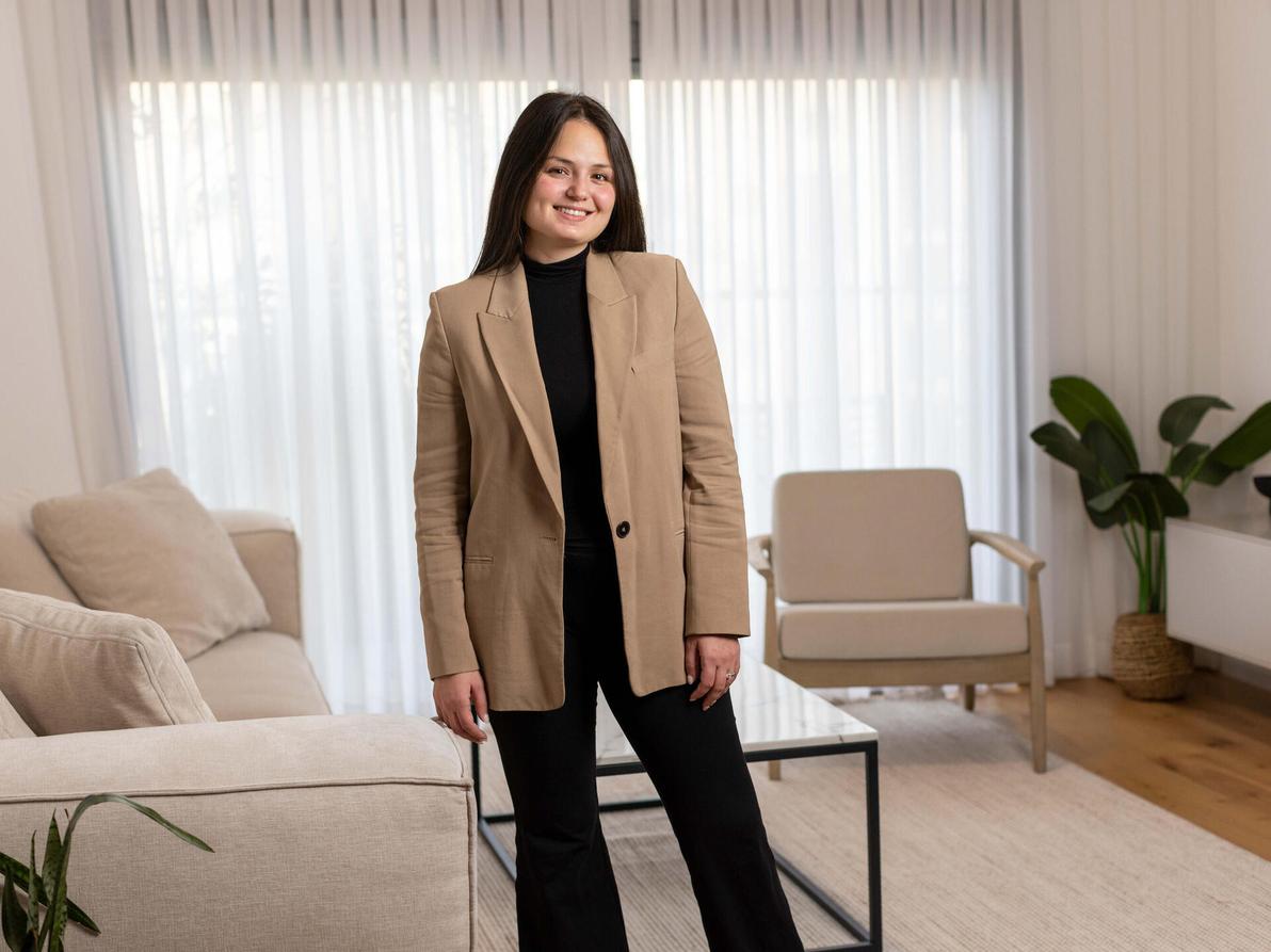 אן סגל שוסטרמן