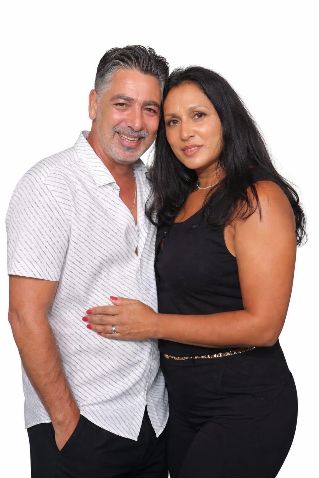 מייסדי החברה מאיה וערן אדרי