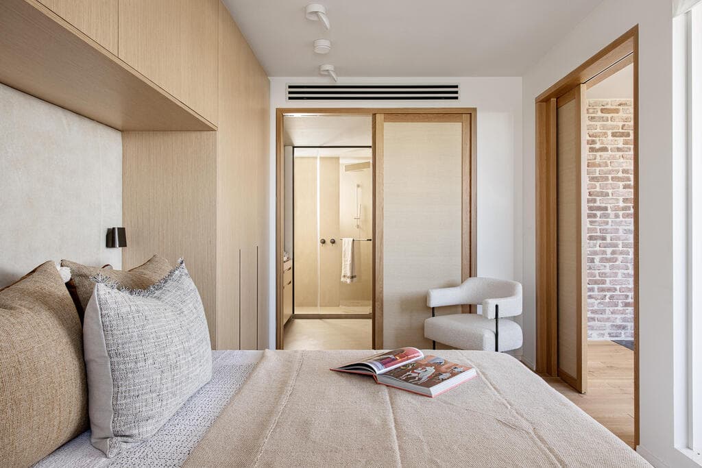 דירה קטנה בתל אביב, עיצוב: גלי בדש ולי שדמי חדד