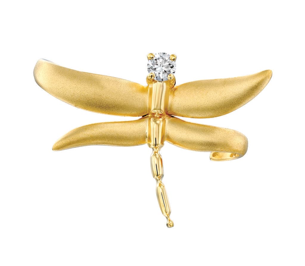 "ומה שהצלחנו לעשות הוא לקחת את העולם שלי ולשלב אותו ליצירת עגיל לקולקציה"