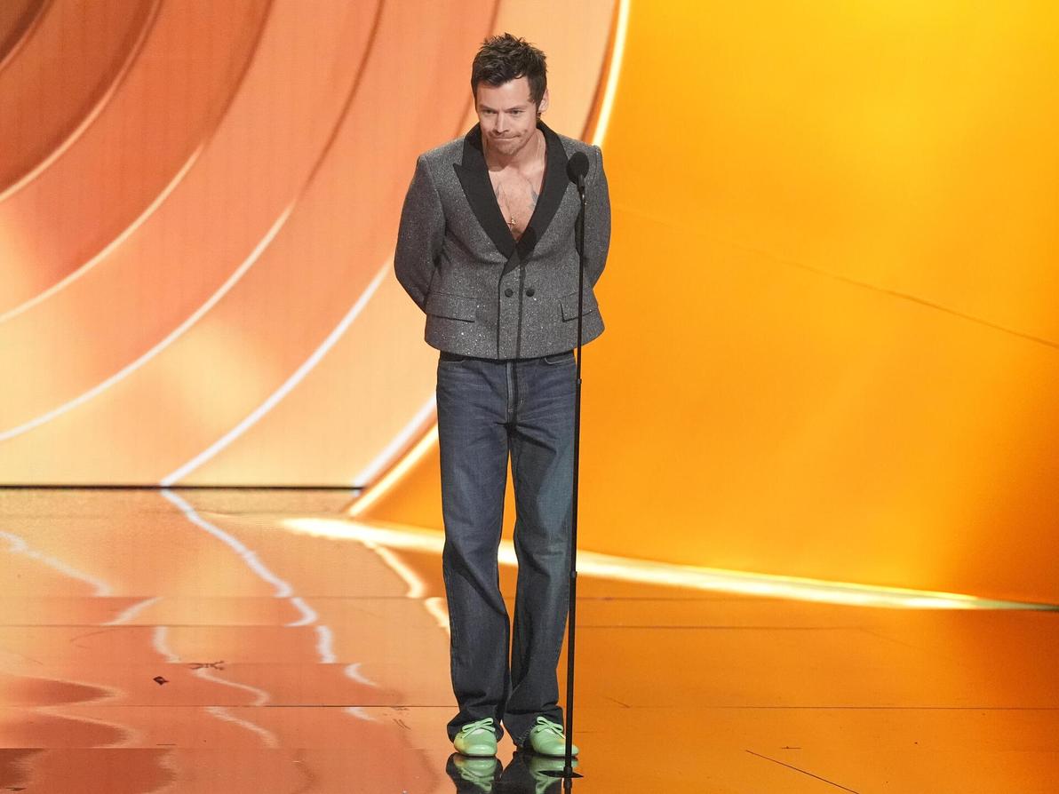 הארי סטיילס בטקס הגראמי, 2026