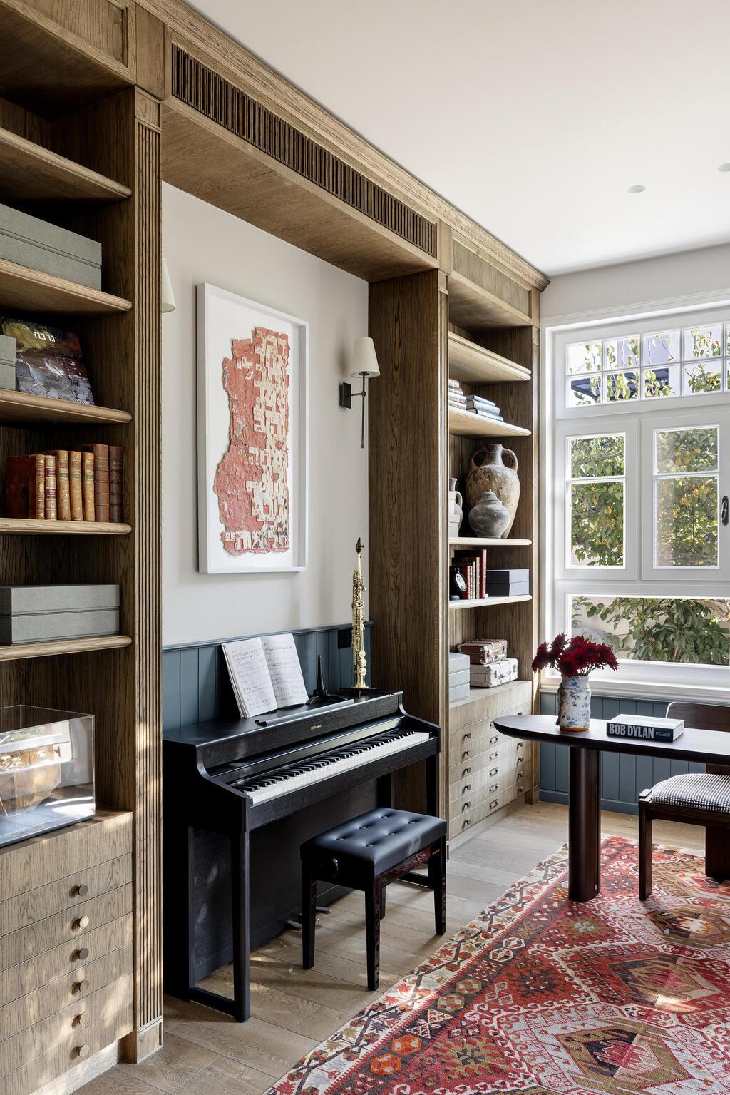 וילה במושב בשפלה, אדריכלות ועיצוב פנים: שרה ונירית פרנקל