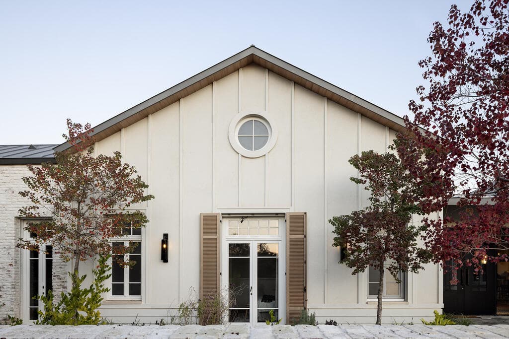 וילה במושב בשפלה, אדריכלות ועיצוב פנים: שרה ונירית פרנקל