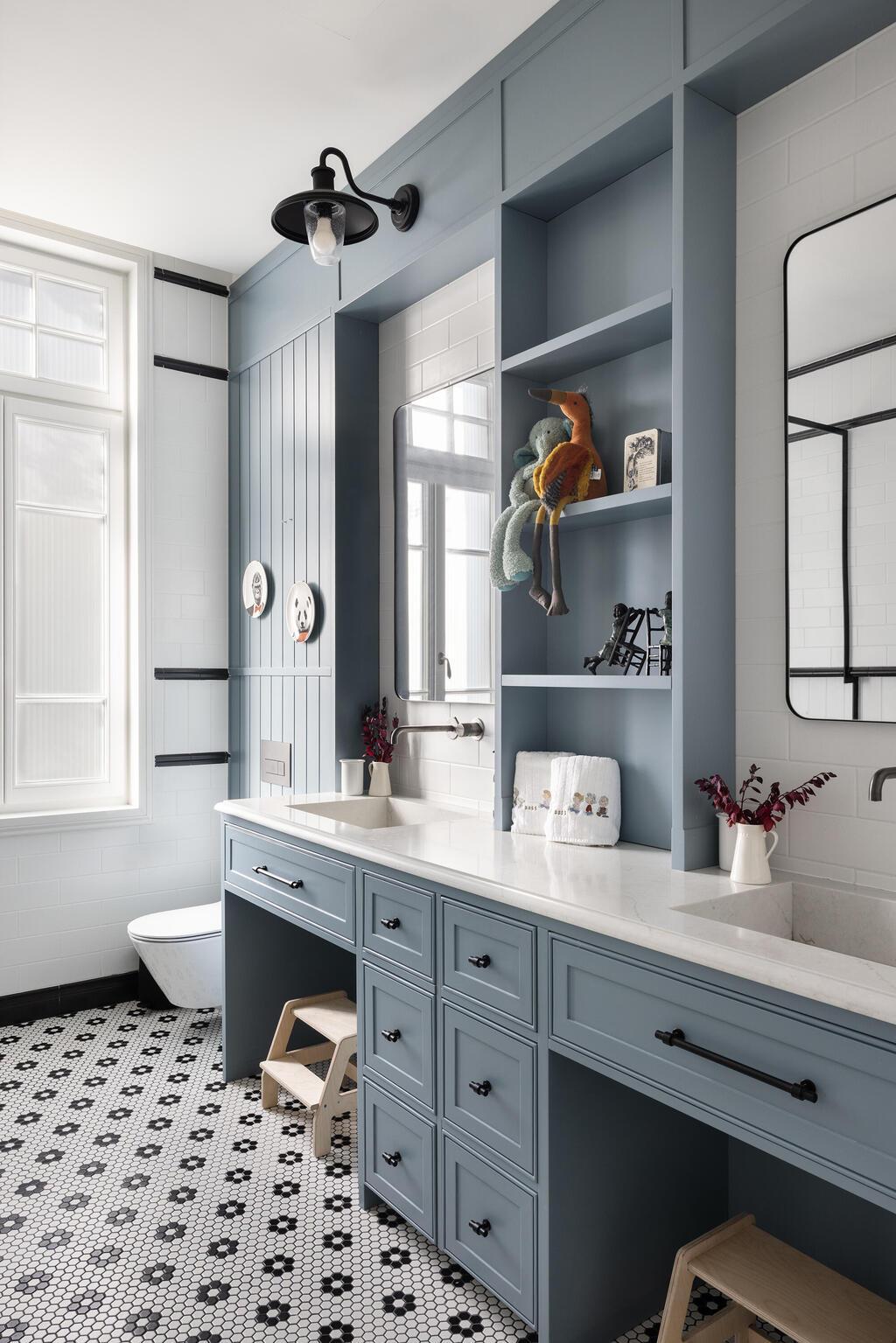 וילה במושב בשפלה, אדריכלות ועיצוב פנים: שרה ונירית פרנקל