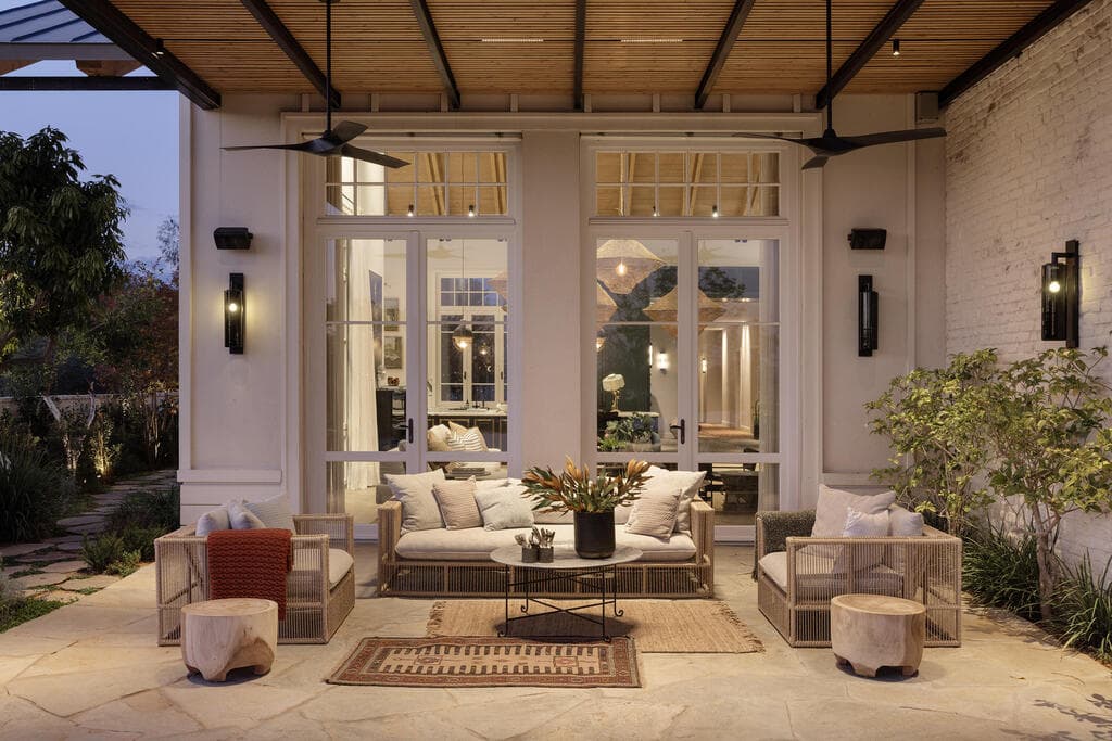 וילה במושב בשפלה, אדריכלות ועיצוב פנים: שרה ונירית פרנקל