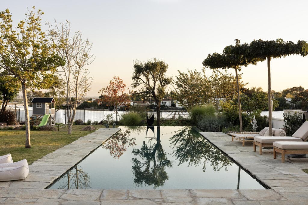 וילה במושב בשפלה, אדריכלות ועיצוב פנים: שרה ונירית פרנקל