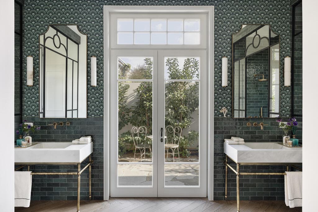 וילה במושב בשפלה, אדריכלות ועיצוב פנים: שרה ונירית פרנקל