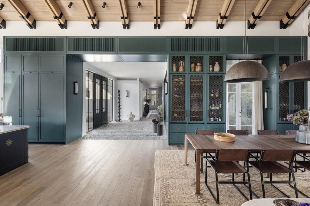 וילה במושב בשפלה, אדריכלות ועיצוב פנים: שרה ונירית פרנקל