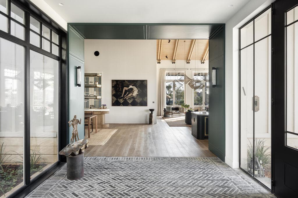 וילה במושב בשפלה, אדריכלות ועיצוב פנים: שרה ונירית פרנקל