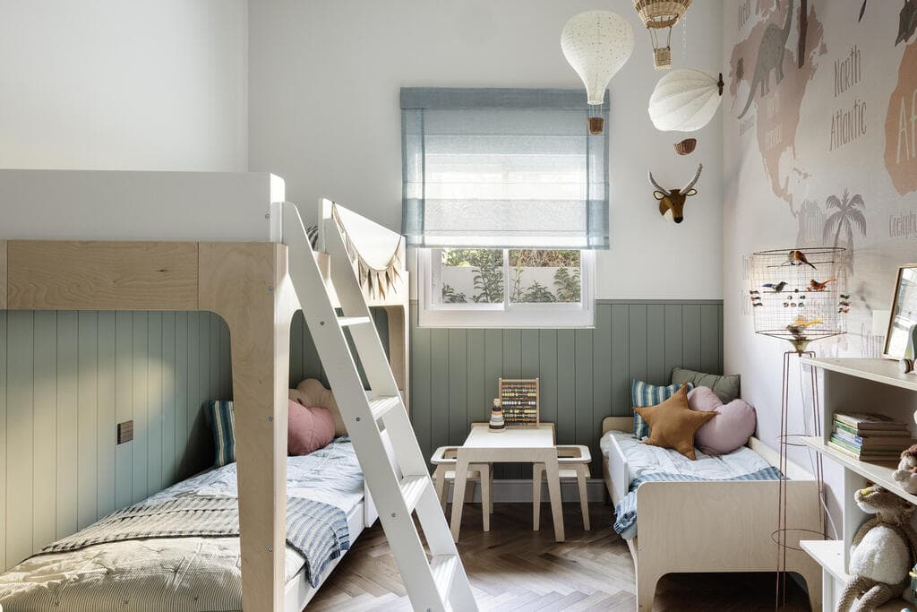 וילה במושב בשפלה, אדריכלות ועיצוב פנים: שרה ונירית פרנקל