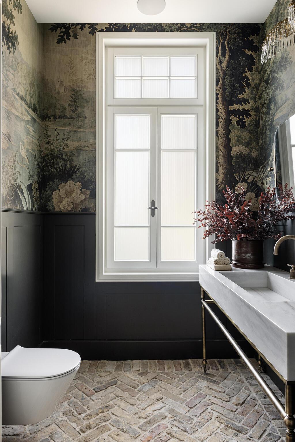 וילה במושב בשפלה, אדריכלות ועיצוב פנים: שרה ונירית פרנקל