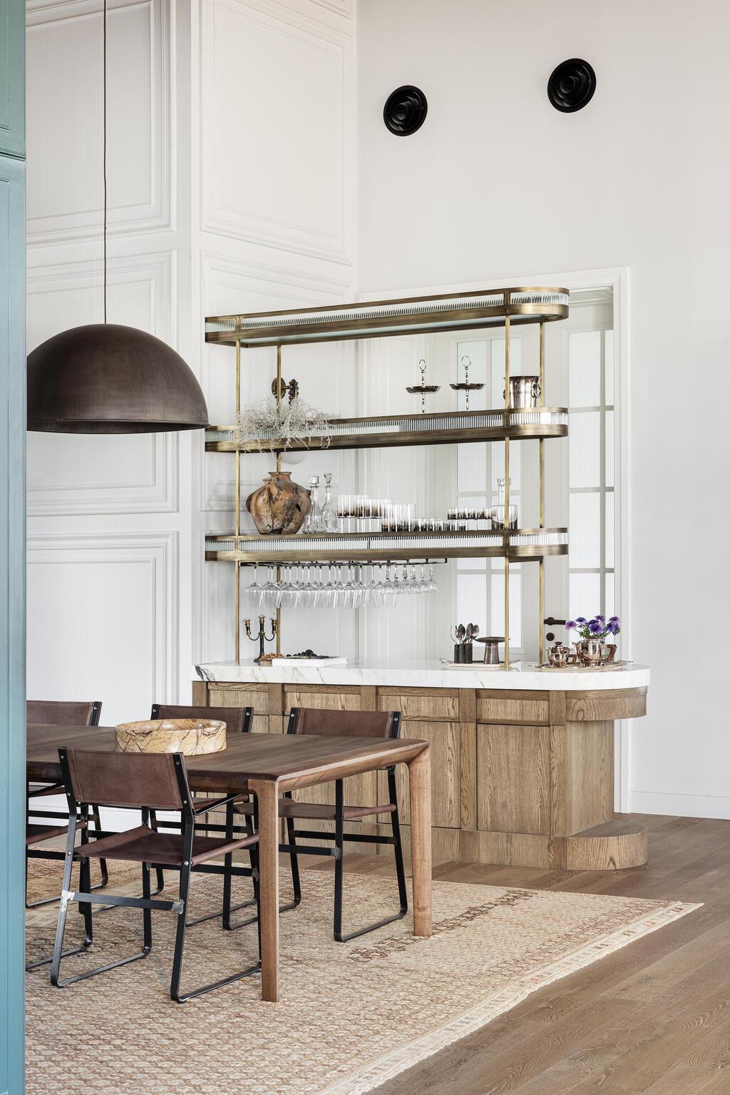 וילה במושב בשפלה, אדריכלות ועיצוב פנים: שרה ונירית פרנקל