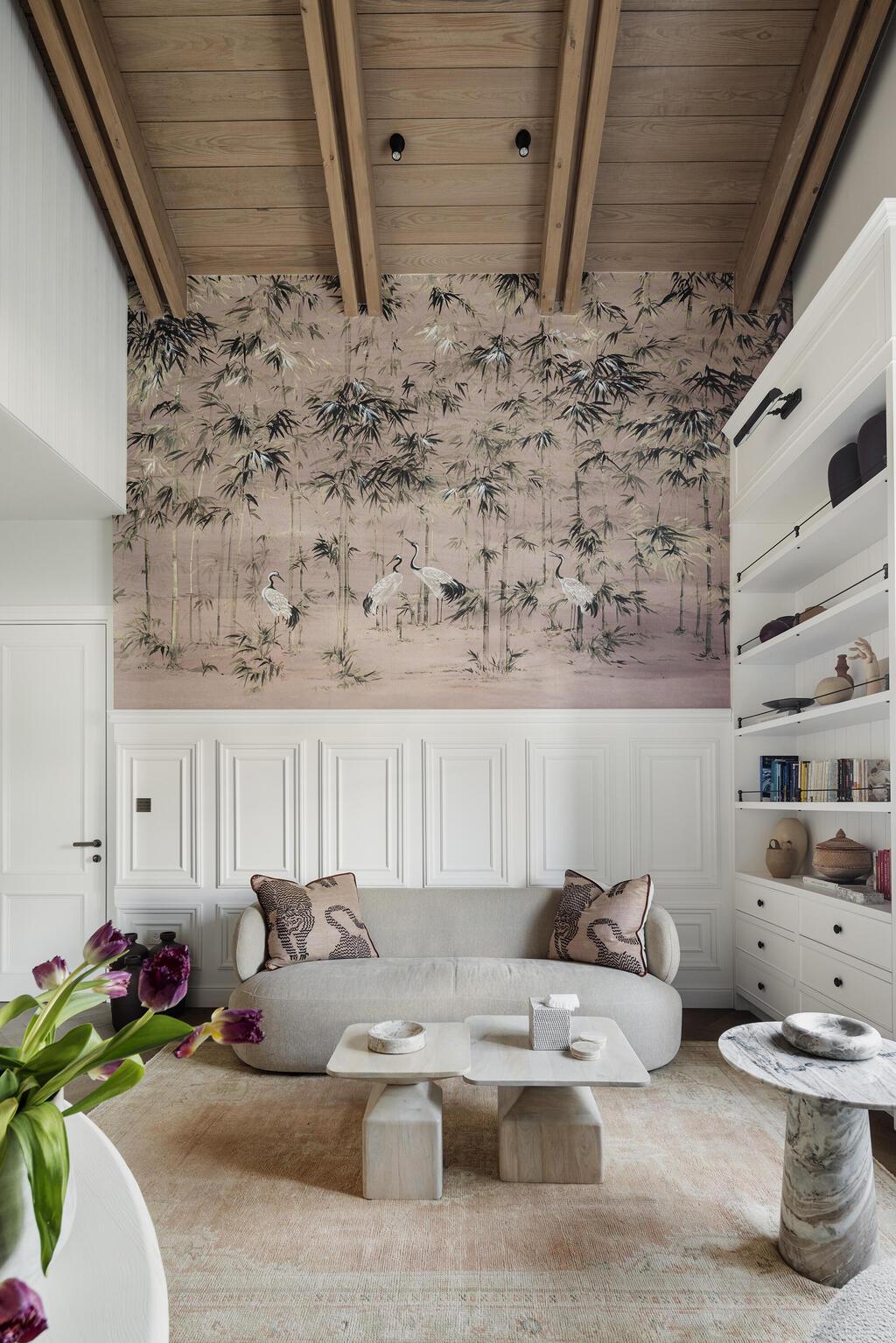 וילה במושב בשפלה, אדריכלות ועיצוב פנים: שרה ונירית פרנקל