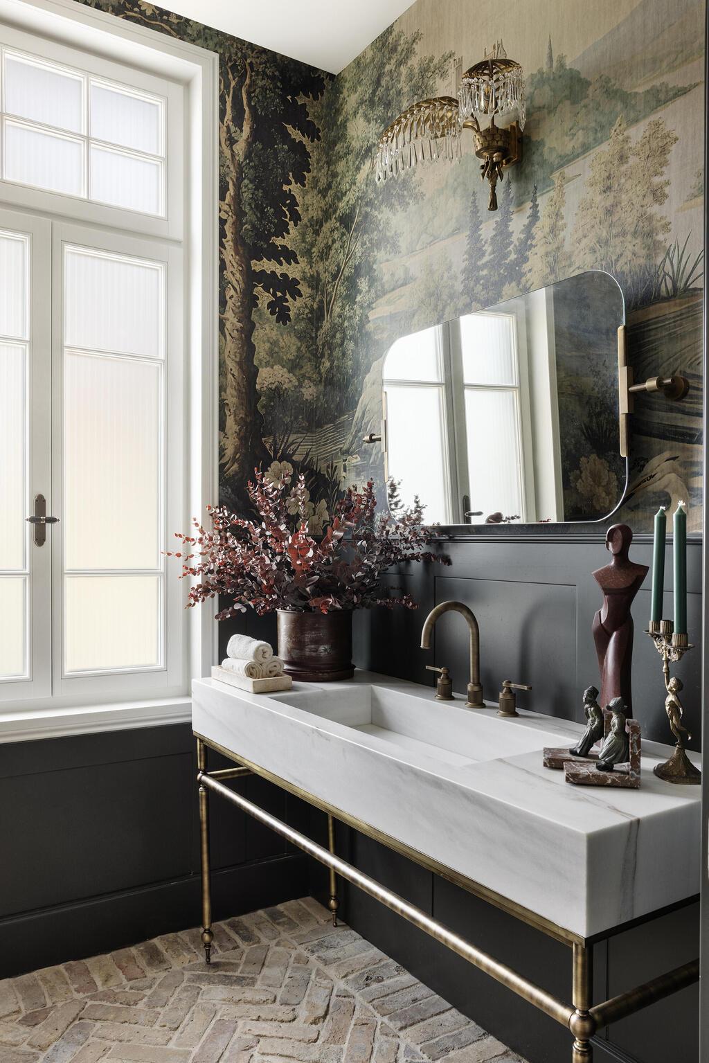 וילה במושב בשפלה, אדריכלות ועיצוב פנים: שרה ונירית פרנקל