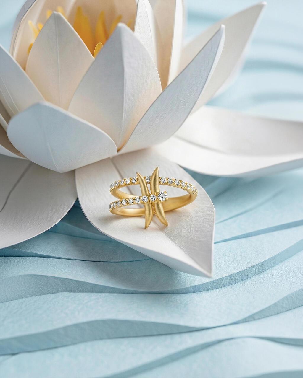 קולקציית השפיריות החדשה של "פדני" (סטיל לייף: נעמה חן-עבאדי) פדני