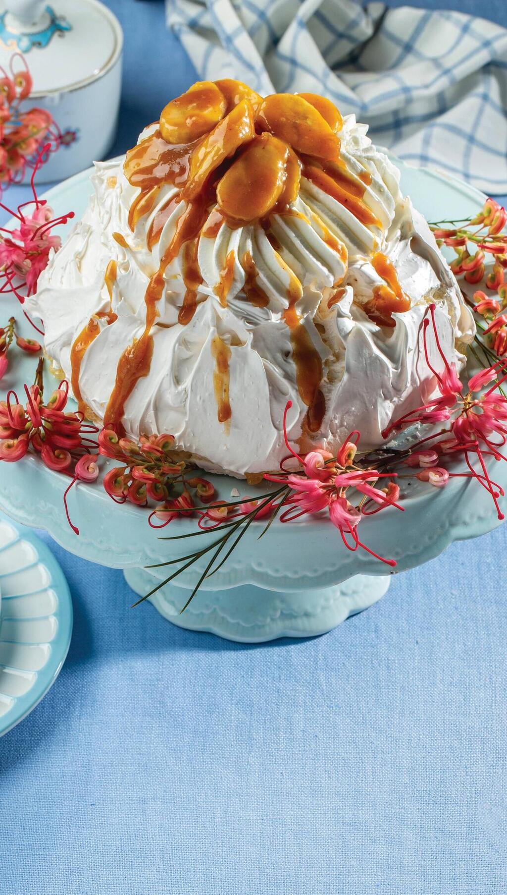 פבלובה בסגנון בנופי