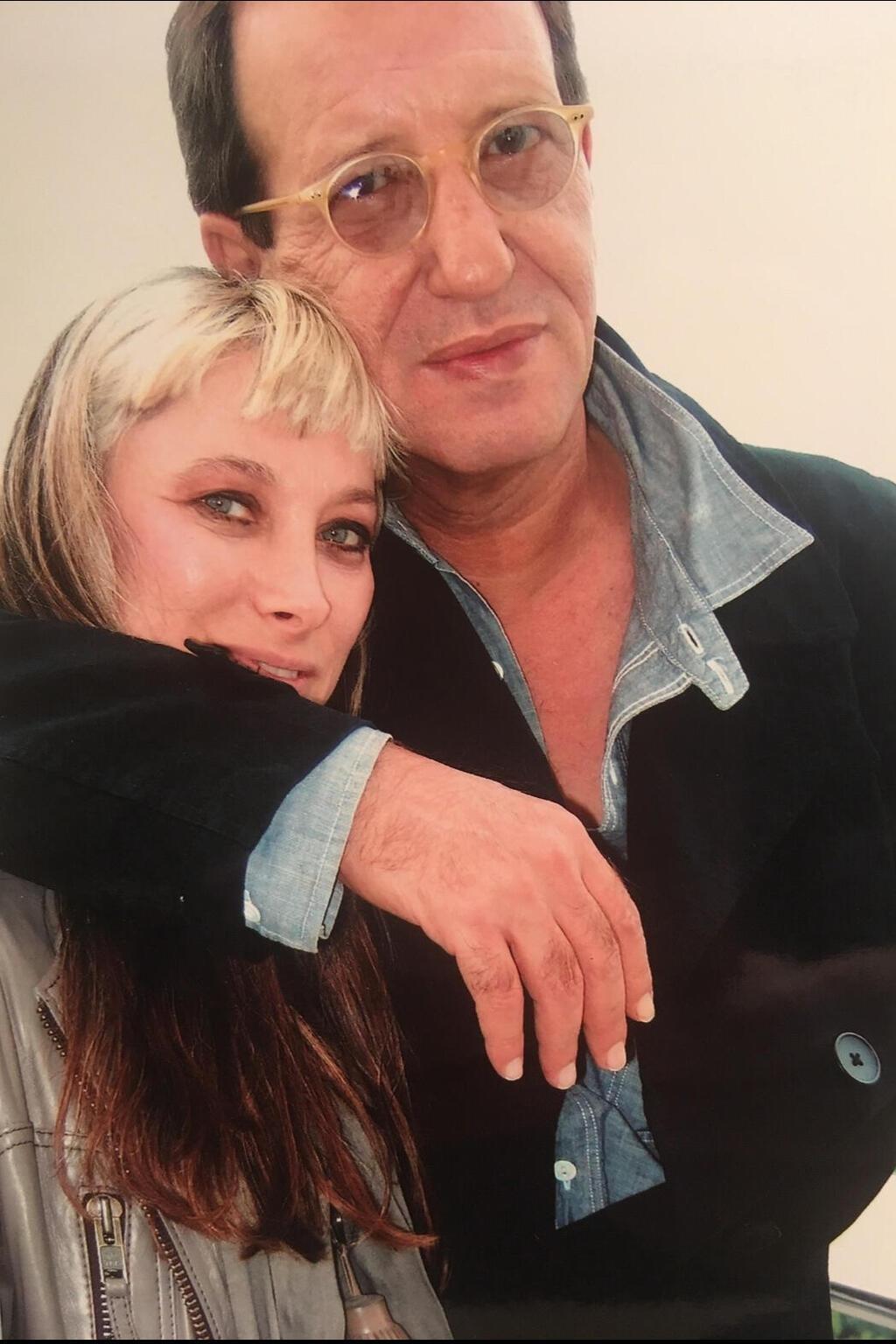 מיקה ויגאל בשן