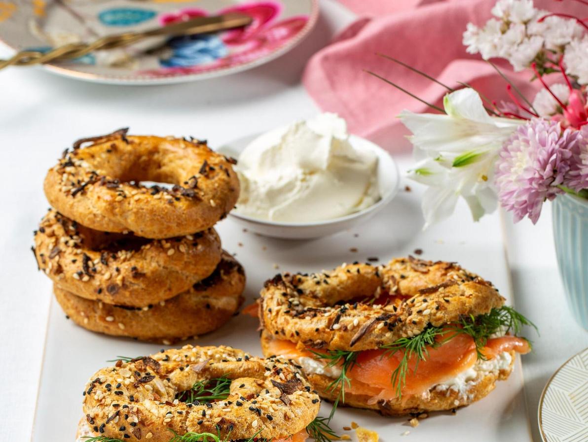 בייגלס כשרים לפסח