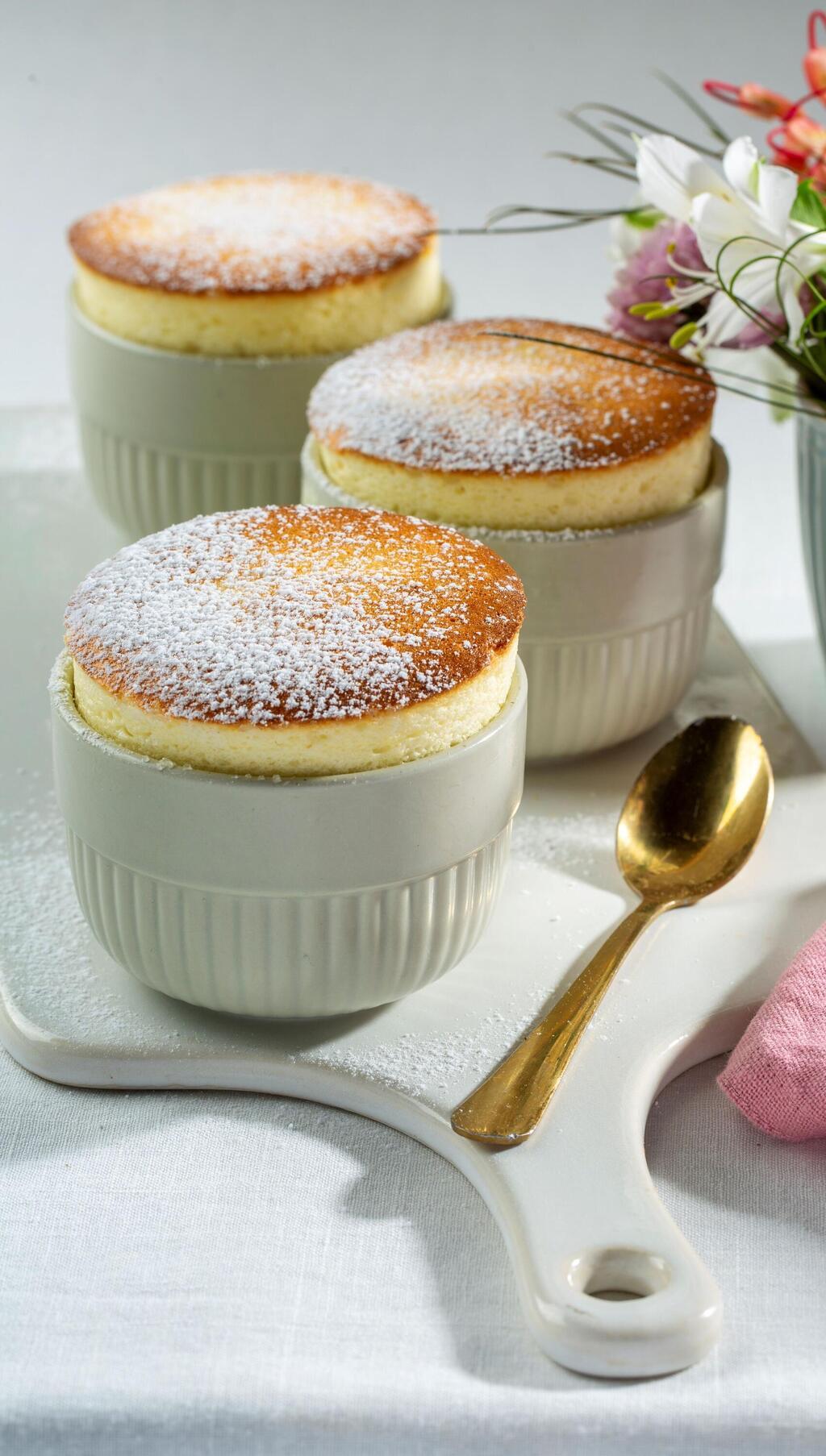 סופלה גבינות אוורירי