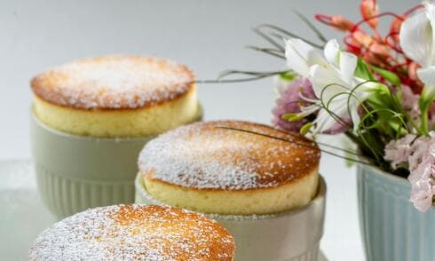 סופלה גבינות אוורירי