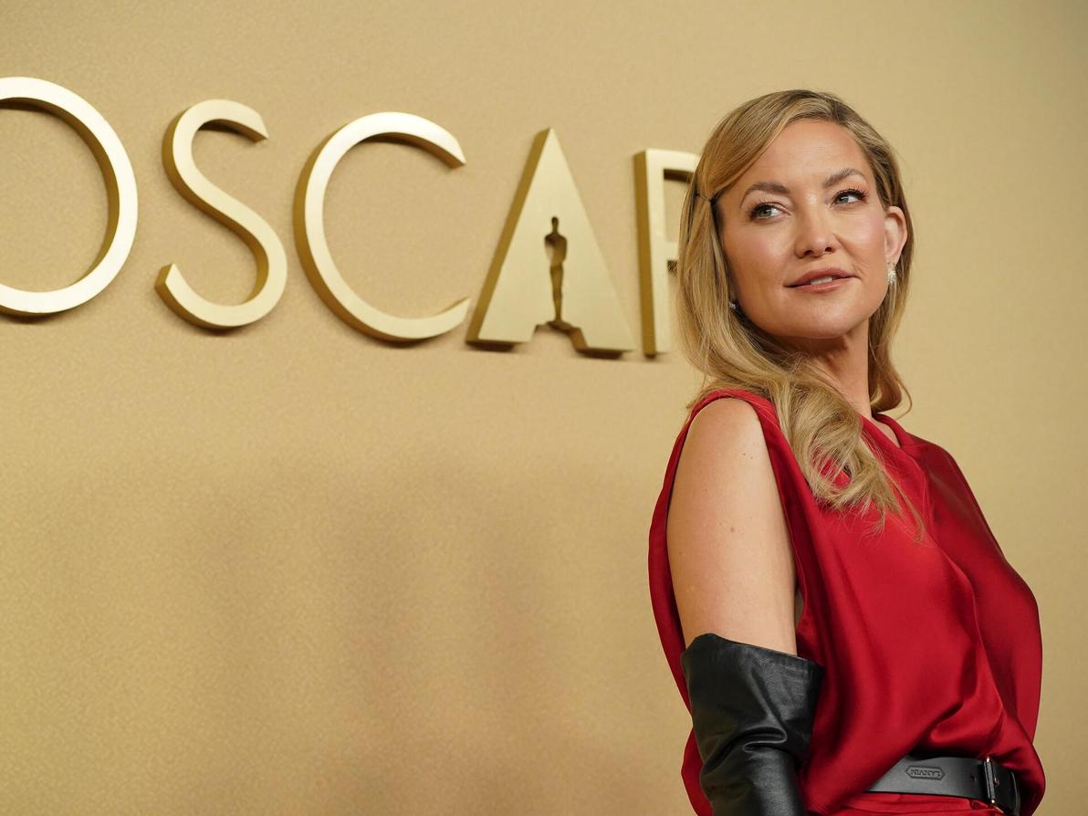 קייט הדסון באירוע למועמדים לאוסקר, 2026
