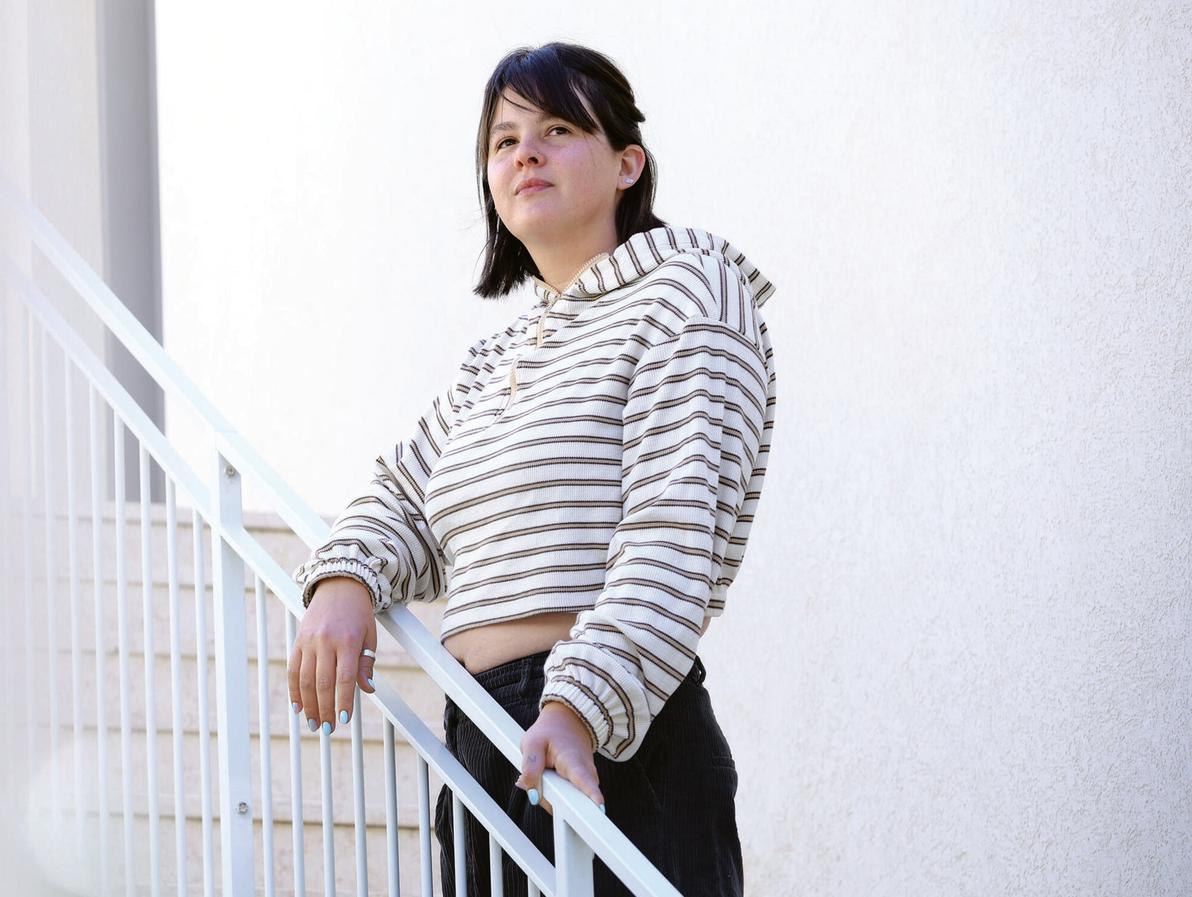 הבמאית טליה אבישי